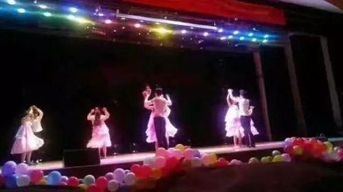 天津网红交谊舞团,天津网红交谊舞团的魅力之旅