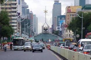 沈阳中央大街网红路口,打卡新地标，感受城市魅力