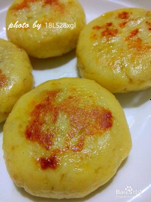 土豆网红饼,家常美味，一饼难求的美食传奇