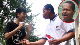 明星整蛊路人的节目,整蛊路人笑料百出