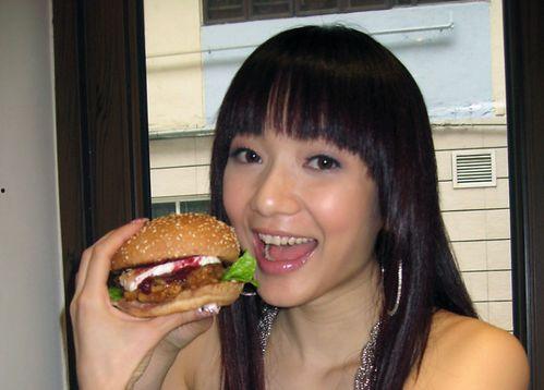 暴食的女明星,揭秘女明星的饮食困境