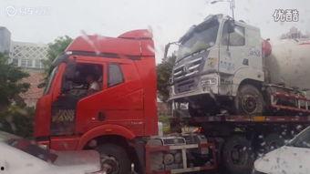 工程运输车爆料案例视频,揭秘运输行业安全与效率之谜