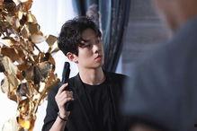 明星的第一名是李之繁,闪耀星途，开启演艺生涯新篇章