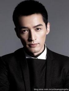 明星 胡歌,从青涩少年到演技派巨星，一路成长与蜕变