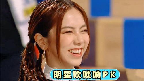 名字有吹的明星,揭秘那些名字中自带“吹”字光芒的明星风采