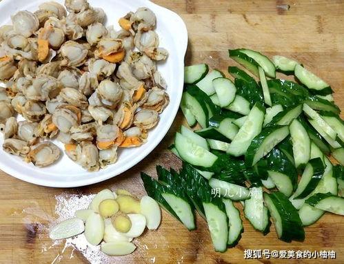 扇贝吃瓜,一场海鲜与瓜果的跨界对话