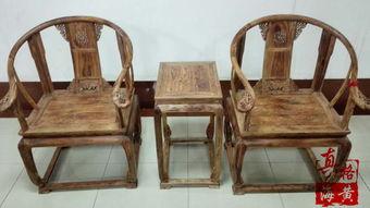 怎样看老料黄花梨家具,探寻老料黄花梨家具的历史韵味与艺术价值