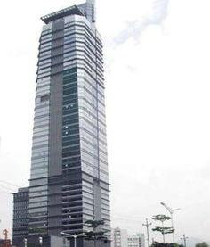 网红公司大楼照片大全,探秘时尚科技新地标