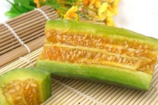 酥瓜可以吃馅儿吗