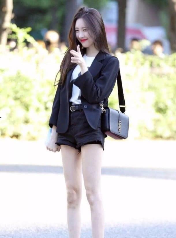 东北长腿网红,走红网络的风采与魅力