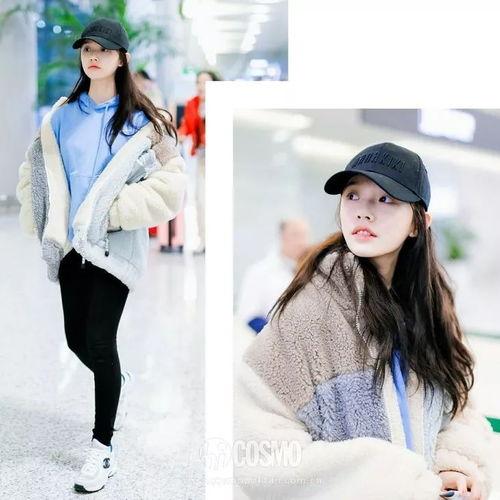 supreme 女明星,时尚界的璀璨星辰