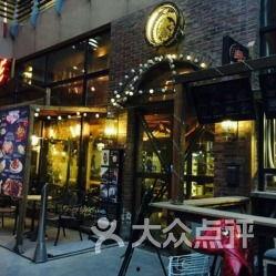 北京网红美式餐厅地址,品味都市风情的地标打卡地