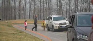 网红阻拦游客下车,引发网友热议