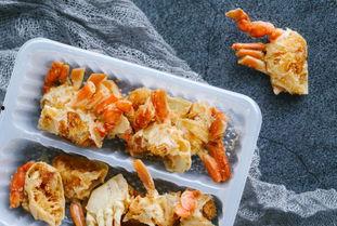 网红零食蟹,美味与潮流的完美邂逅