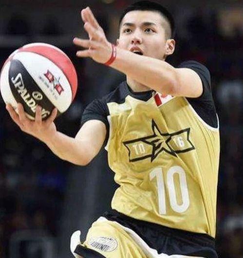 张若愚篮球明星,篮球场上的璀璨明星，闪耀青春风采