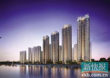 佛山滨江街新闻头条,打造城市新地标