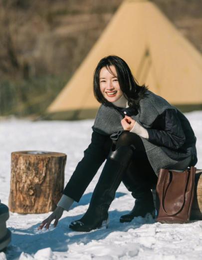 圈内人爆料董洁