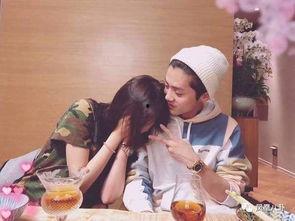 娱乐吃瓜酱当男朋友